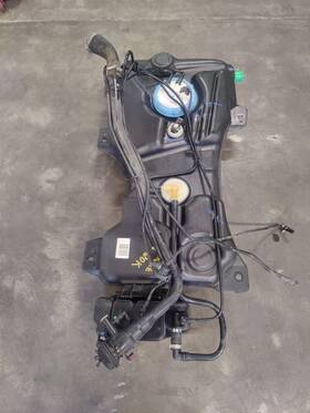 A4514702409 Smart 2009 Fortwo W451 Gas Fuel Tank Filler Neck Assembly 4514710201 Oem