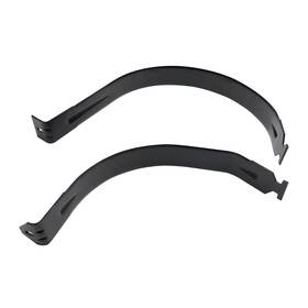 Scyftksp-003-1 Smms Auto Parts 2pack Fuel Gas Tank Straps Compatible With Dodge Ram 1500 20022009