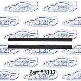 3117 Soffseal Anti-squeak - Gas Tank Kit