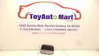 177.to1i00 Solara 2000 Fuel Filler Door