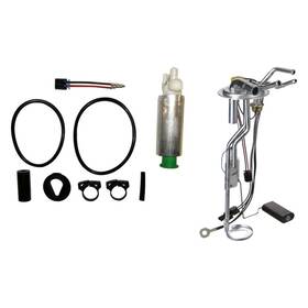 Bndl-912979 Spectra Premium For Chevy S10 1987-1990 2-pc Fuel Tank Sending Unit Kit