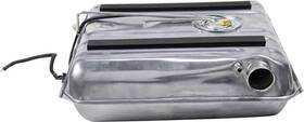 Gm28dfi Spectra Premium 1957 Chevrolet Fuel Injected 16 Gallon Classic Tank With Square Corners