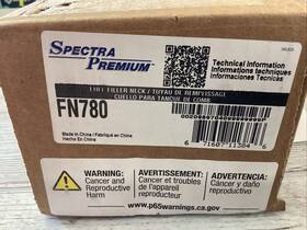 Fn780 Spectra Premium Industries Inc Fuel Filler Neck-extended Cab Pickup 78.9 Inch Bed