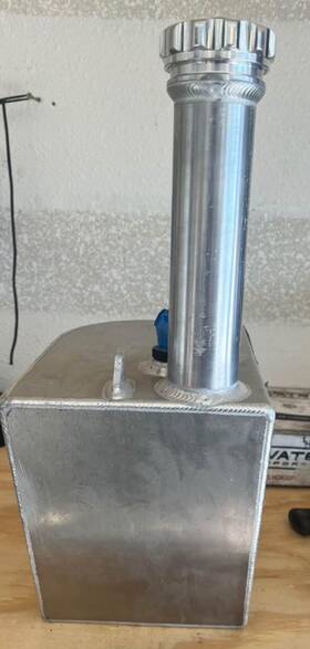 Sf-02-090 Speedfactory Speed Factory Front Location Fuel Cell Civic 92-00 Eg Ek Integra Ls Rs Gs Gsr Dc