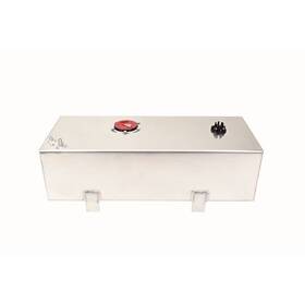 715750 Speedway Motors T-bucket Aluminum Fuel Tank 14 Gallon Capacity