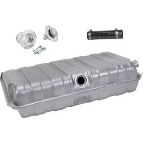 9100340 Speedway Motors 1962-67 Fits Chevy Nova Oem Replacement Fuel Tank 16 Gallon With Cap