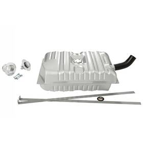 9100346 Speedway Motors Steel Fuel Tank 18 Gallon With Cap Fits 1941-48 Chevy