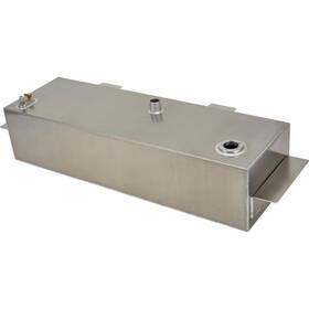 91076047 Speedway Motors Under Bed Fuel Tank Pickup Box Gas Fits Chevy Truck 1947-53