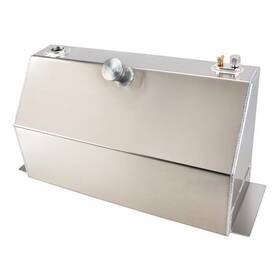 91076051 Speedway Motors Universal Aluminum Fuel Tank