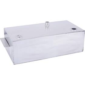 91076055 Speedway Motors Under Bed Fuel Tank Pickup Box Gas Fits Chevy Truck 1955-59