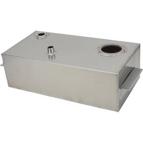 91076055e Speedway Motors Efi Under Bed Fuel Tank Pickup Box Gas Fits 1955-59 Chevy Truck