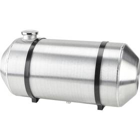 91076248 Speedway Motors 7 Gallon Spun Aluminum Hotrod Ratrod Fuel Tank 2-1/4 Inch Neck