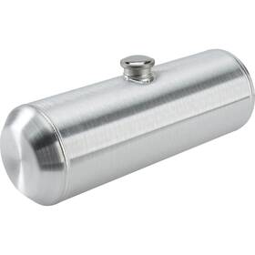 91076265 Speedway Motors Spun Aluminum Fuel Tank 5 Gallon 8 X 24 Inch