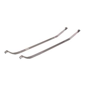 9109248 Speedway Motors 1964-67 Chevelle/malibu Fuel Tank Strap Set