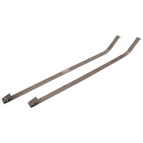 9109249 Speedway Motors 1968-72 Gm Passenger Car Fuel Tank Strap Set