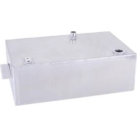 91140243 Speedway Motors Under Bed Fuel Tank Pickup Box Gas Fits Chevy C10 Truck 1963-72