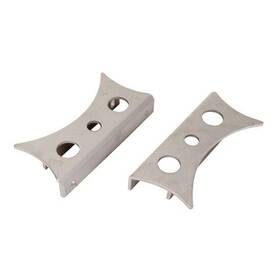 91633050 Speedway Motors Tribute T Integral Fuel Tank Mount / Riser