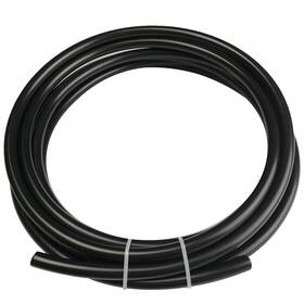 Bny8od10-10 Steber Nylon Tubing 5/16 Id Hose 3/8 Od Pneumatic Tube For 10 Feet Black