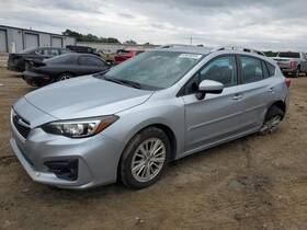 177.su1k18 Subaru Impreza 2018 Fuel Filler Door 2374466
