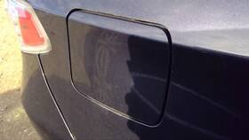 177.su1m11 Subaru Impreza 2011 Fuel Filler Door 1036855