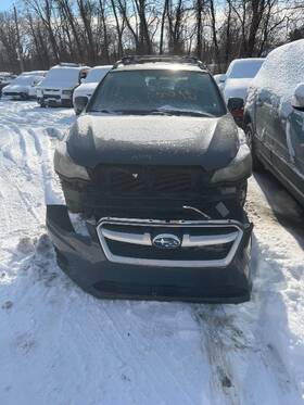 177.su1m12 Subaru Impreza 2012 Fuel Filler Door 8358