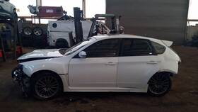 177.su1m13 Subaru Impreza 2013 Fuel Filler Door 6371216