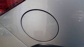 177.su1p20 Subaru Crosstrek 2020 Fuel Filler Door 1040096