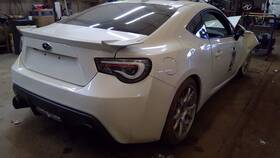 179.su1b16 Subaru Br-z 2016 Fuel Filler Neck 6365230