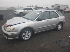 179.su1l03 Subaru Impreza 2003 Fuel Filler Neck 1398456