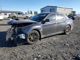 179.su1m13 Subaru Impreza 2013 Fuel Filler Neck 1390993