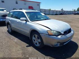 179.su1o05 Subaru Outbakleg 2005 Fuel Filler Neck 1365642