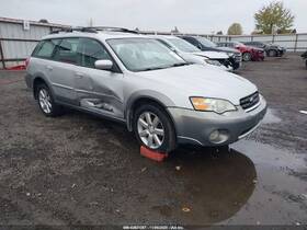 179.su1o06 Subaru Outbakleg 2006 Fuel Filler Neck 1468840