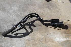 179.su1o19 Subaru 2018 2019 2020 2021 Impreza Gas Fuel Filler Neck Pipe Tube 179.su1o19 Subaru 2018 2019 2020 2021 Impreza Gas Fuel Filler Neck Pipe Tube