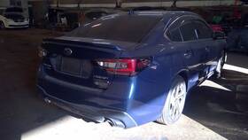 179.su1q20 Subaru Legacy 2020 Fuel Filler Neck 6300065