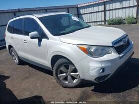 179.su1t15 Subaru Forester 2015 Fuel Filler Neck 1360219