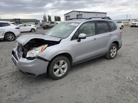 179.su1t16 Subaru Forester 2016 Fuel Filler Neck 1381080