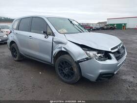 179.su1t17 Subaru Forester 2017 Fuel Filler Neck 1409754