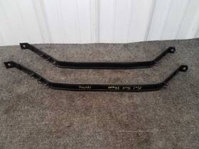 197.su1w15 Subaru 2015-17 Wrx Pair Of Fuel Tank Straps Only