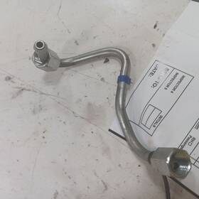 345.su1q22 Subaru Outback Legacy Gas Fuel Line 2025 2024 2023 2022 2021 2020