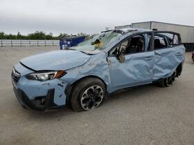 42012fl031 Subaru Used Fuel Tank Fits 2022 Xv Crosstrek Grade A
