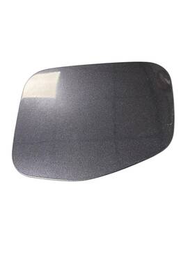 57601aj00a9p Subaru 10 11 12 13 14 Legacy Fuel Tank Door Gray Paint Code F3t Oem