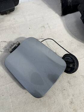 57601fe010 Subaru 2002-2007 Impreza Wrx And Sti Fuel Door Gas Tank Cover Lid Gray Oem