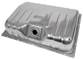 Summit Racing 255018-ss Fuel Tank Stainless Steel Natural 16 Gallon Ford Mercury Each