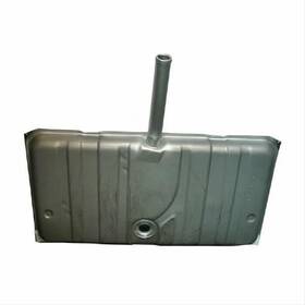 Sum-255046 Summit Racing Fuel Tank Steel Silver Chevy Each 255046