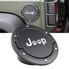 Sunpie Jeep Wrangler Jk Jku Black Gas Tank Cap Fuel