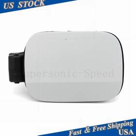 16d809857 Supersonic-speed Fits Vw Vento Jetta Gli Mk6 Fuel Gas Tank Filler Door Lid Flap Cover