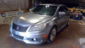 197-50480 Suzuki Fuel Tank Fwd Fits 10-13 Kizashi 102890