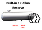 T1033e-1r3-8 Bam Mfg End Fill Spun Aluminum Gas Tank Gal Gallon
