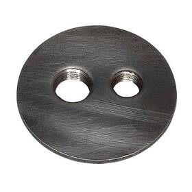 5mpw Tanks Weld In Plate With 1/4 And 3/8 Inch Npt Threads Steel