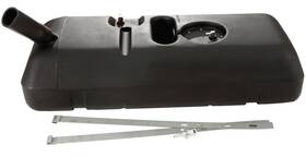 36cp Tanks Inc. Fuel Tank 16.5 Gallon Polyethylene 1935-36 Chevrolet Passenger C